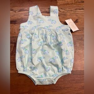 BNWT TBBC Branham Bubble Ebullient Elephant